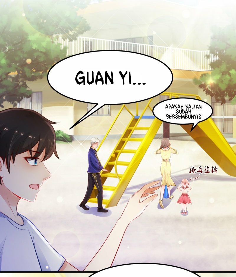 The Strongest Peach Blossom Chapter 107 Gambar 4