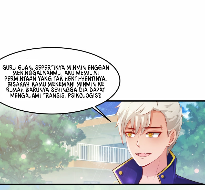 The Strongest Peach Blossom Chapter 107 Gambar 9