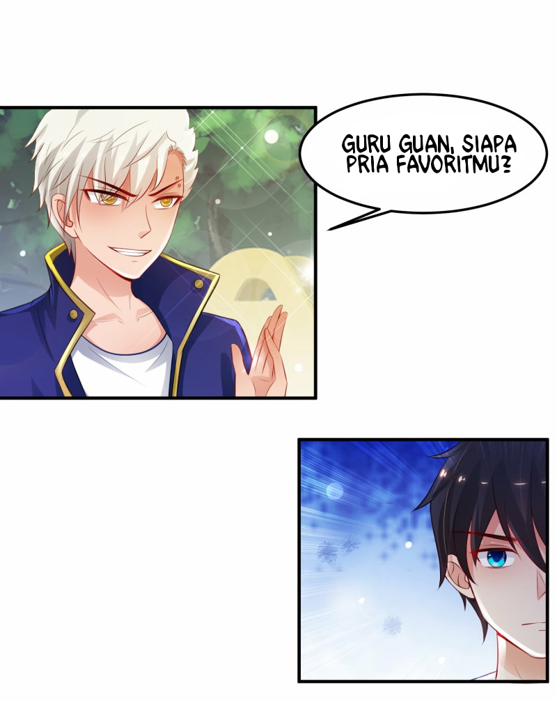 The Strongest Peach Blossom Chapter 107 Gambar 21