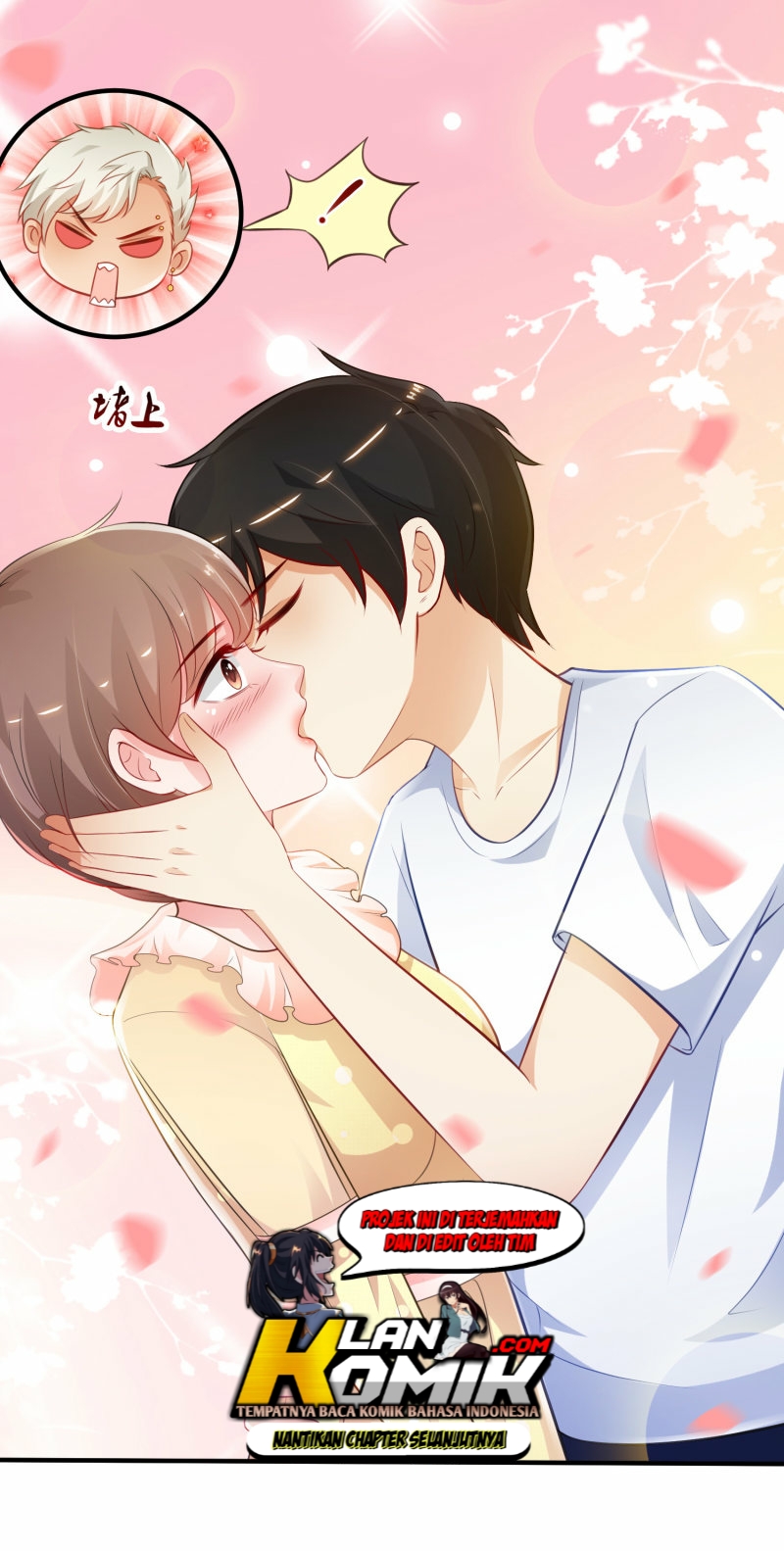 The Strongest Peach Blossom Chapter 107 Gambar 26