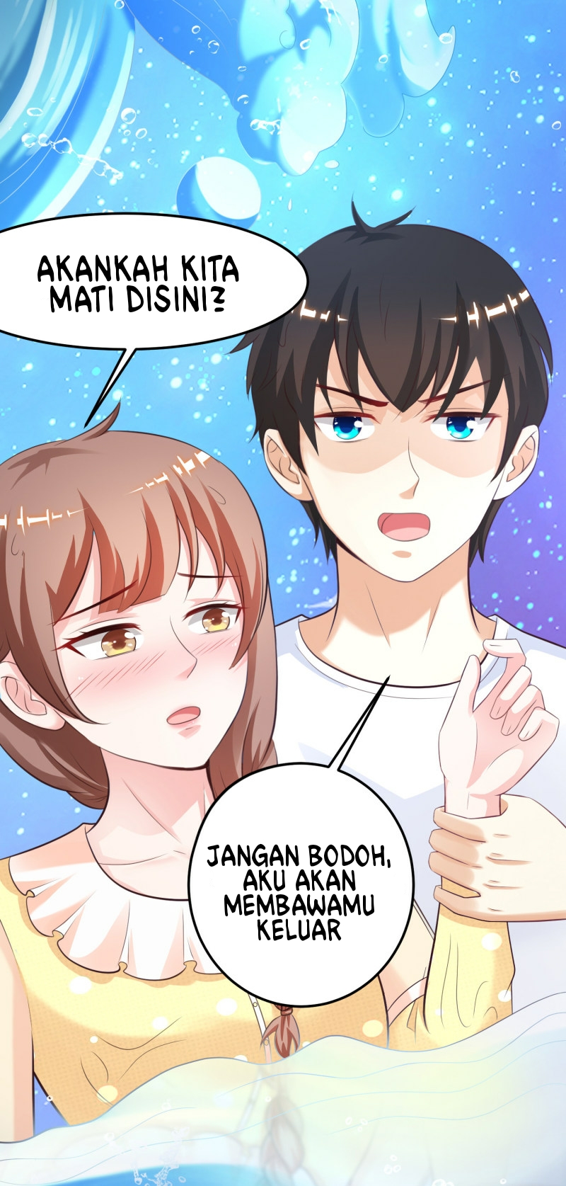 The Strongest Peach Blossom Chapter 109 Gambar 5
