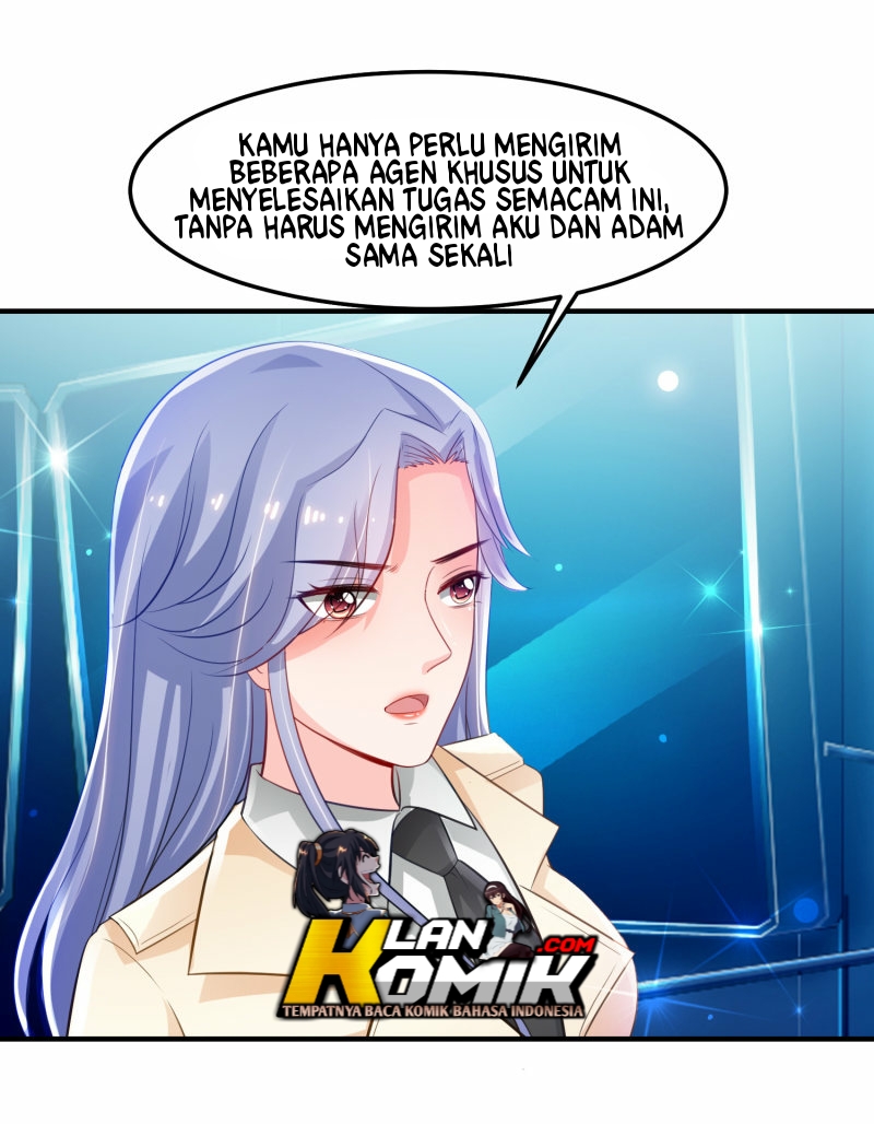 The Strongest Peach Blossom Chapter 112 Gambar 18