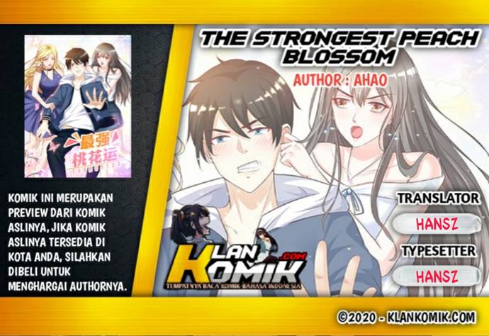 The Strongest Peach Blossom Chapter 114 Gambar 1