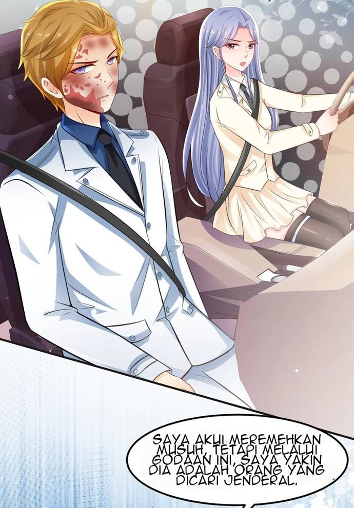 The Strongest Peach Blossom Chapter 114 Gambar 13