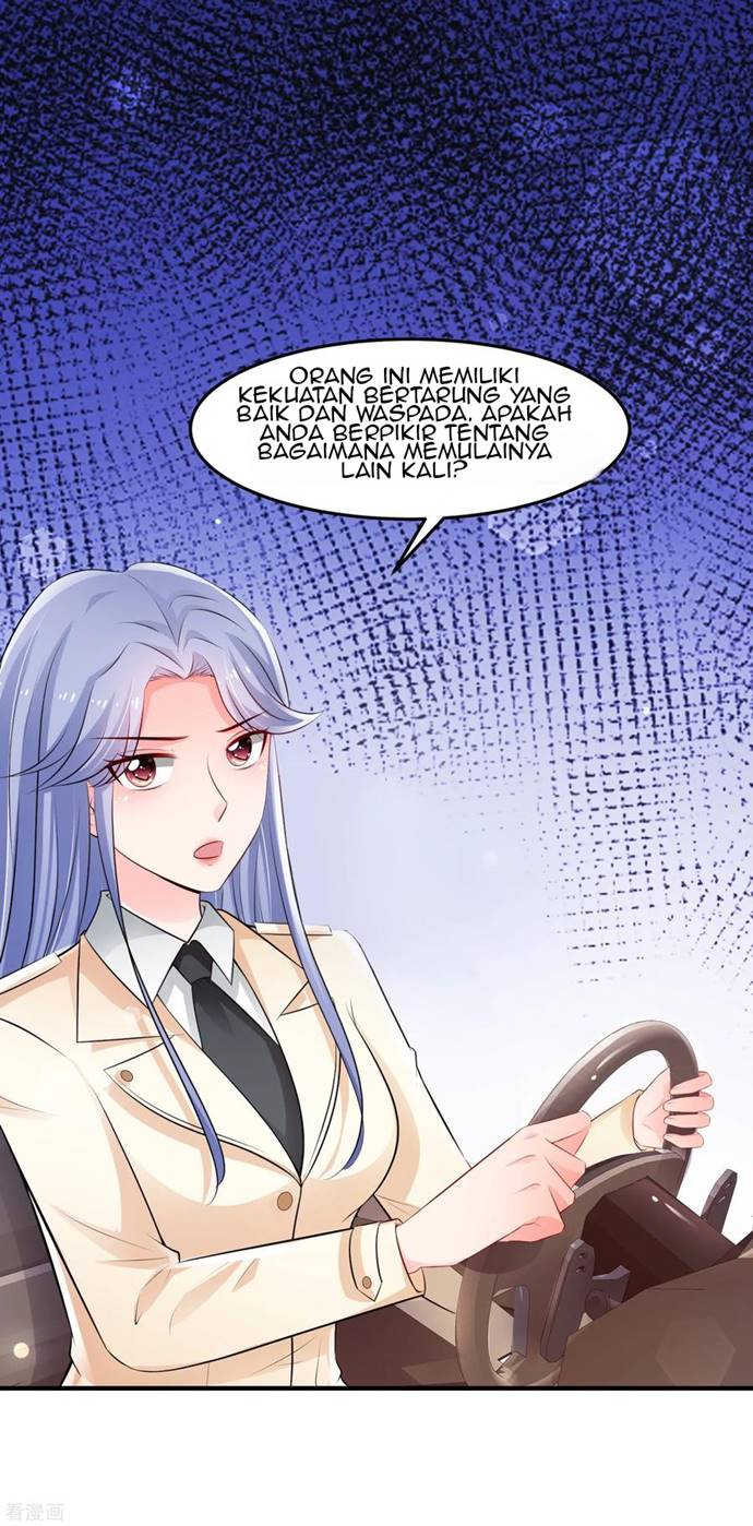 The Strongest Peach Blossom Chapter 114 Gambar 15