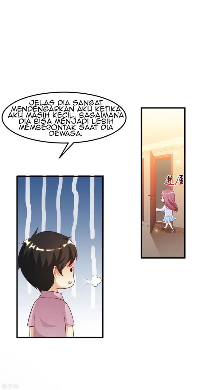 The Strongest Peach Blossom Chapter 114 Gambar 28