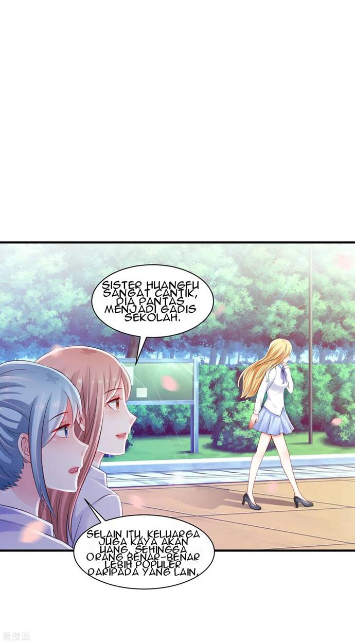 The Strongest Peach Blossom Chapter 114 Gambar 33