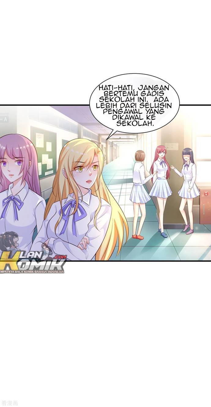 The Strongest Peach Blossom Chapter 114 Gambar 39