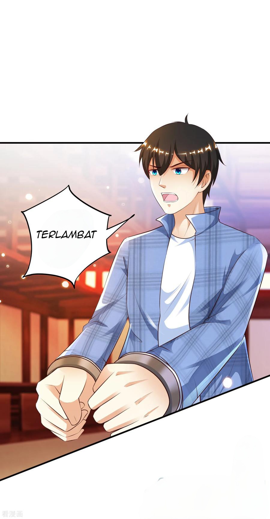 The Strongest Peach Blossom Chapter 116 Gambar 26