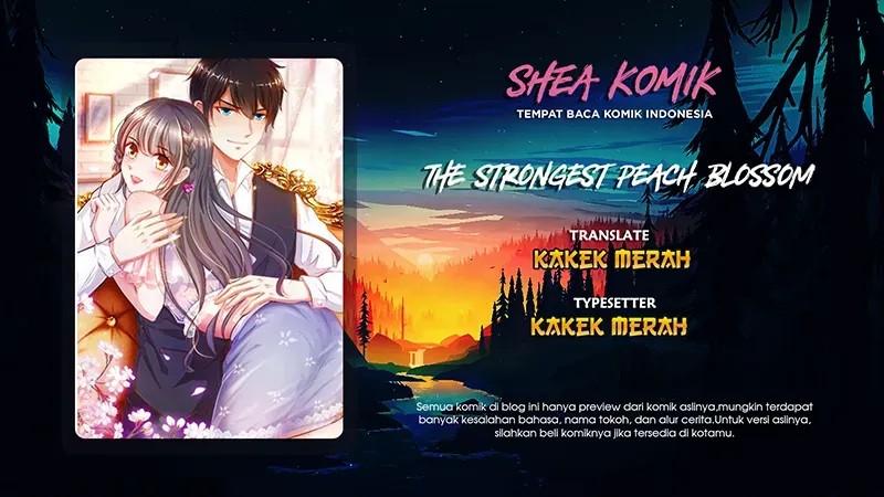 The Strongest Peach Blossom Chapter 118 Gambar 1