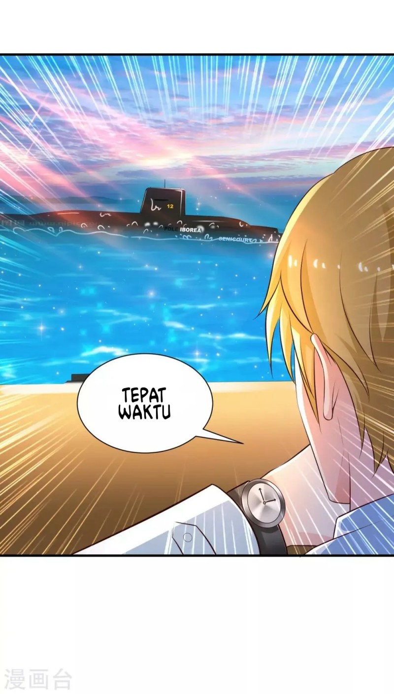 The Strongest Peach Blossom Chapter 118 Gambar 14