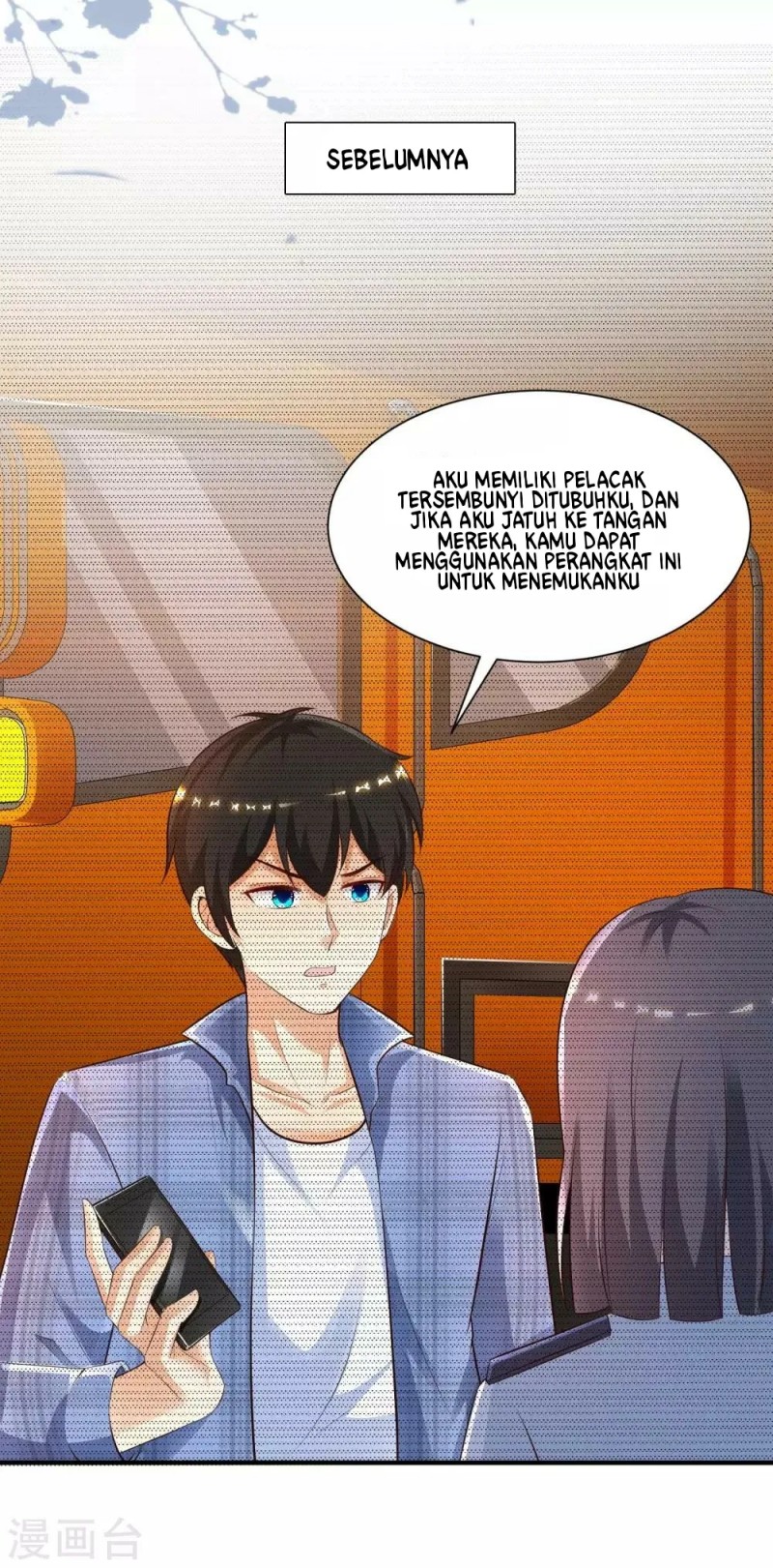 The Strongest Peach Blossom Chapter 118 Gambar 18