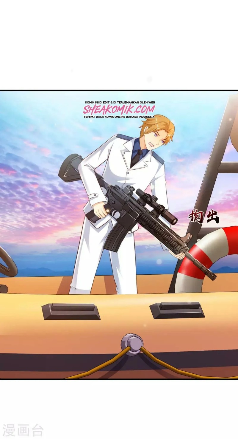The Strongest Peach Blossom Chapter 118 Gambar 19