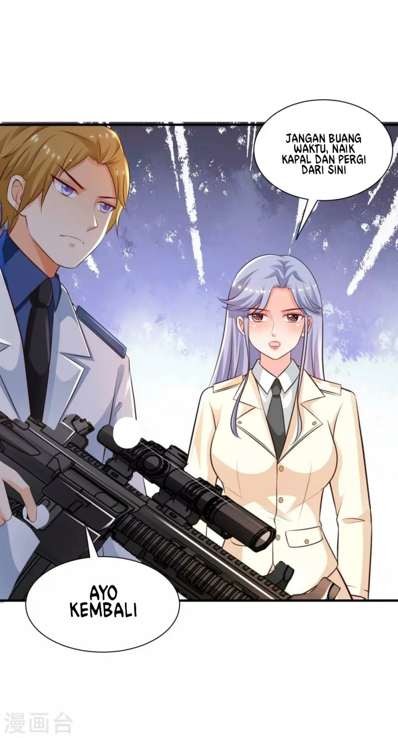 The Strongest Peach Blossom Chapter 118 Gambar 20