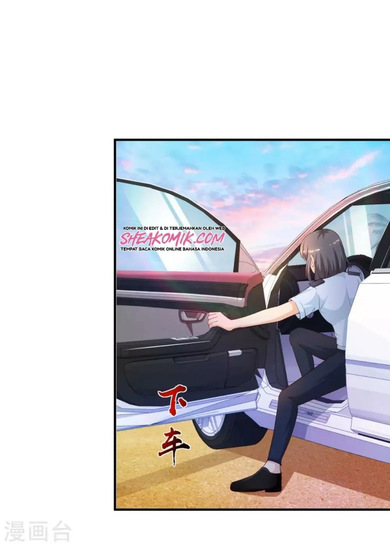 The Strongest Peach Blossom Chapter 118 Gambar 22