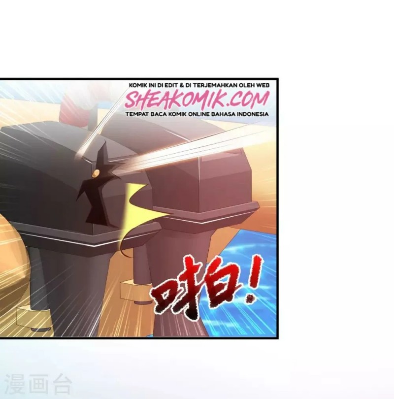 The Strongest Peach Blossom Chapter 118 Gambar 25
