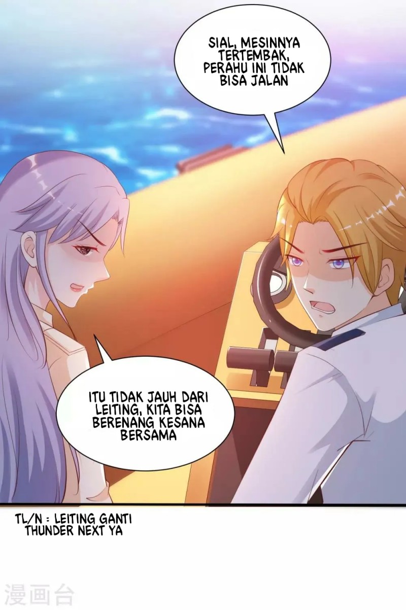 The Strongest Peach Blossom Chapter 118 Gambar 26