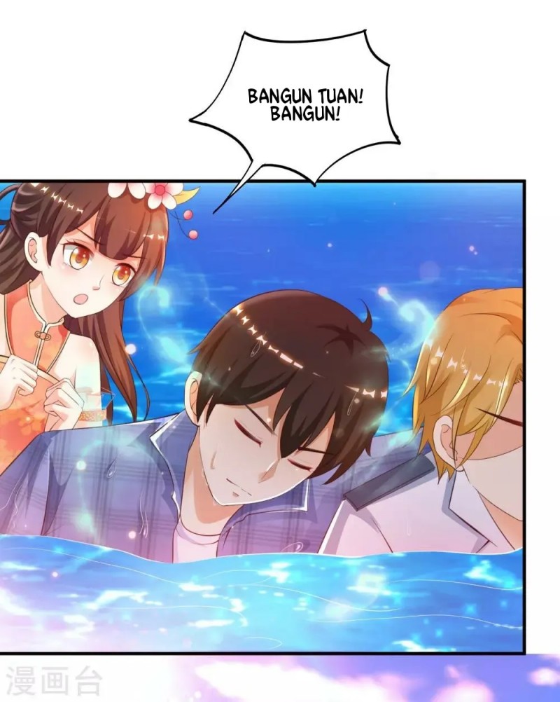 The Strongest Peach Blossom Chapter 118 Gambar 29
