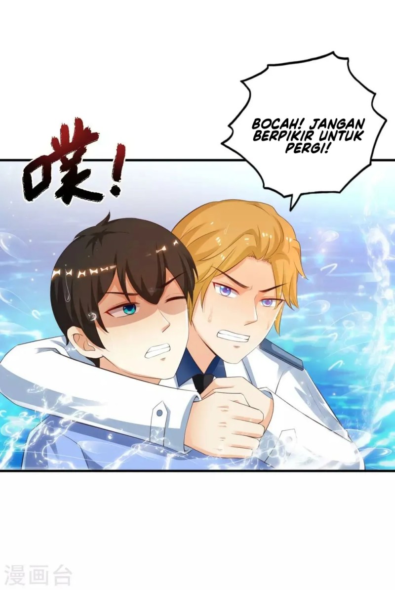 The Strongest Peach Blossom Chapter 118 Gambar 33