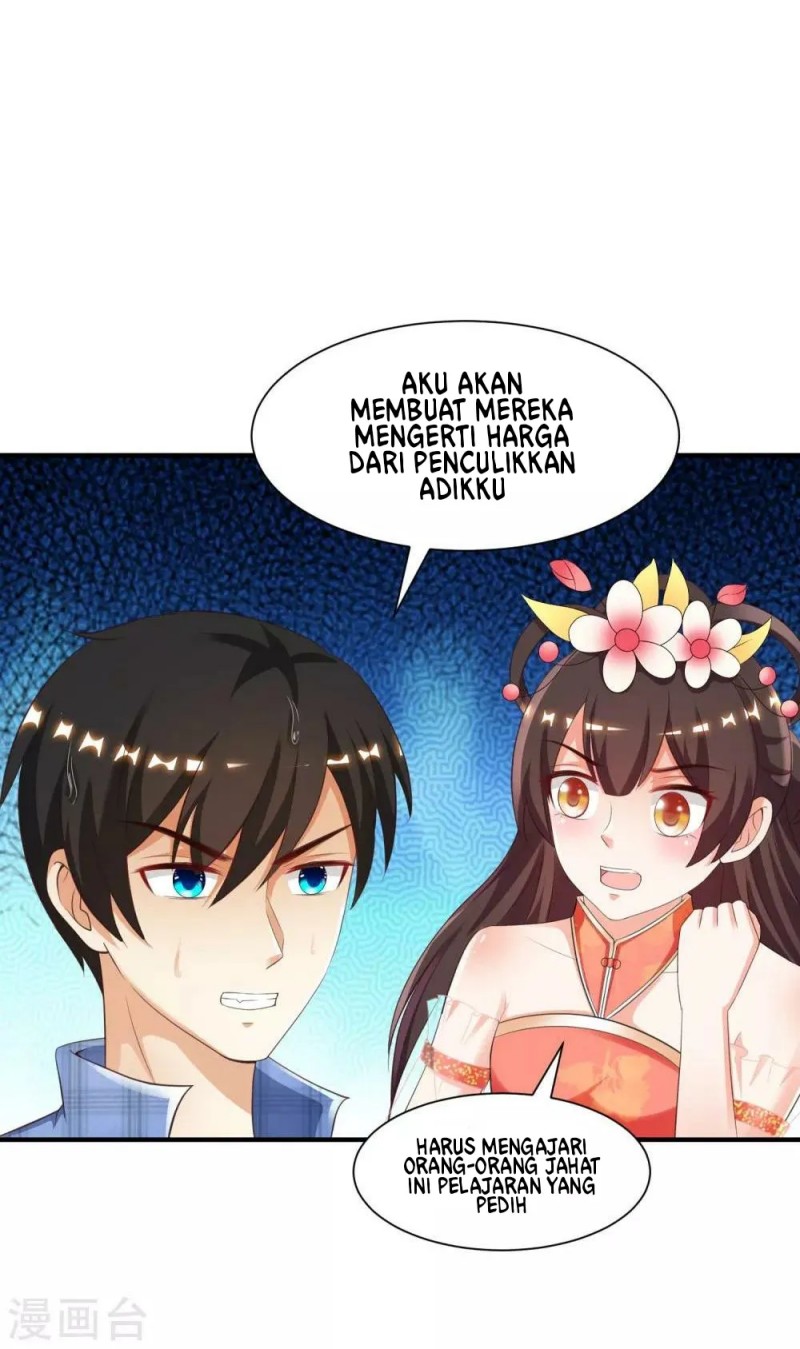 The Strongest Peach Blossom Chapter 118 Gambar 41