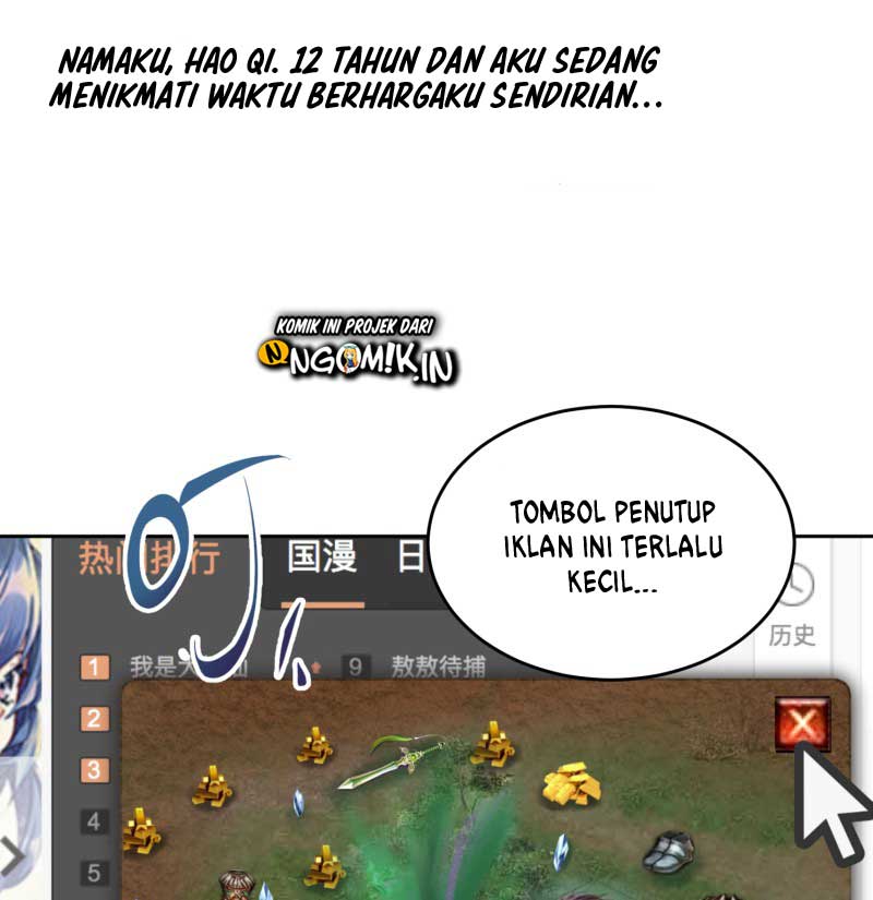 The Strongest Player Chapter 01.1 Gambar 6