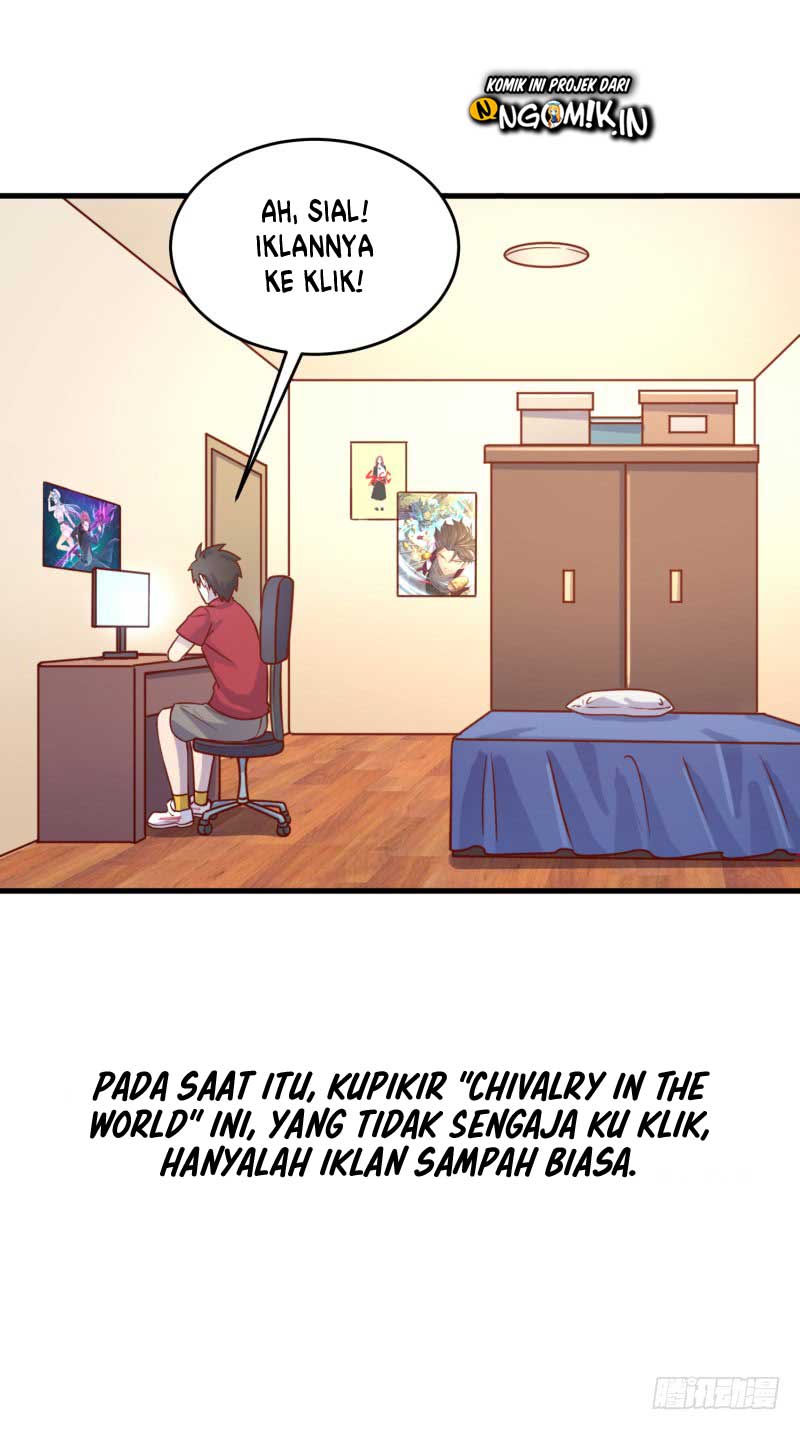 The Strongest Player Chapter 01.1 Gambar 8