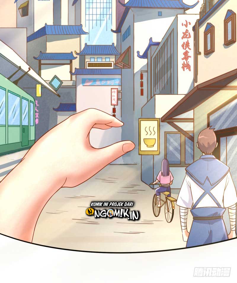 The Strongest Player Chapter 01.1 Gambar 20