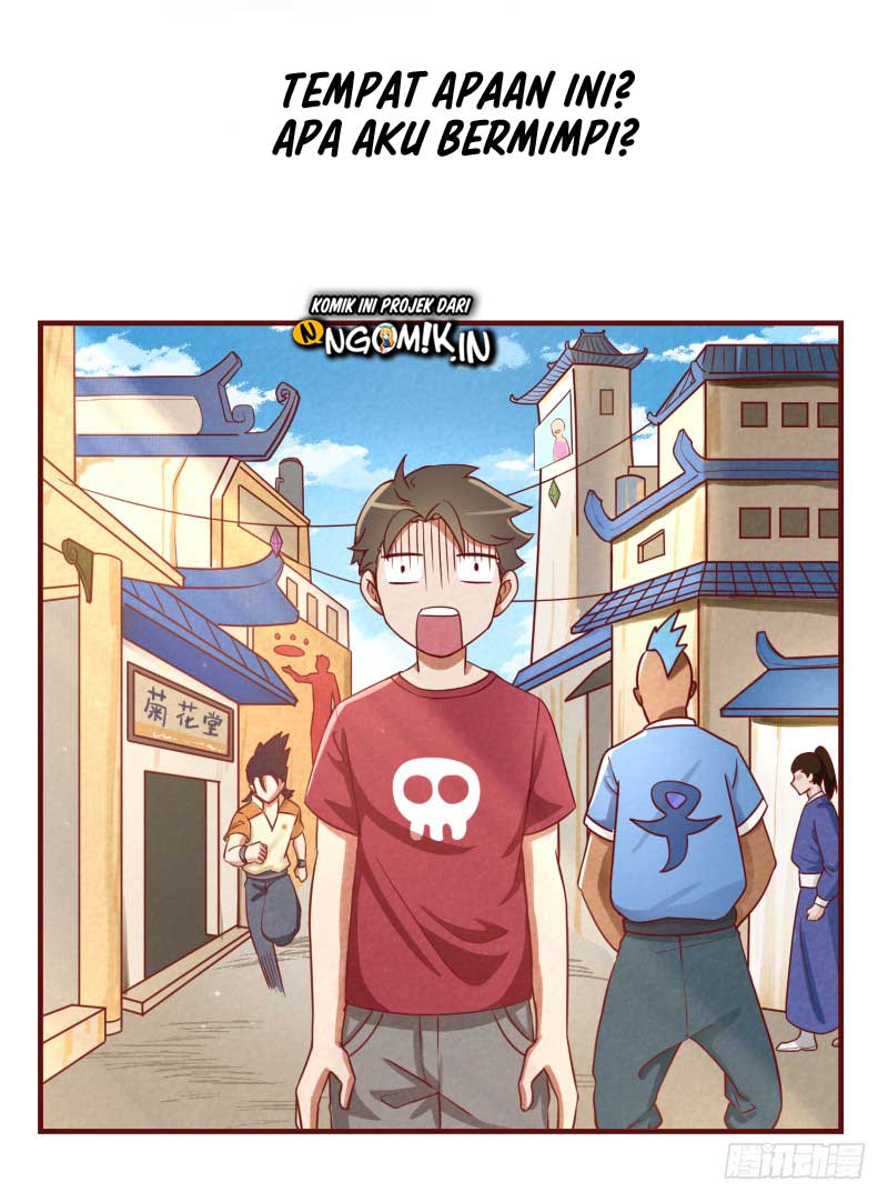 The Strongest Player Chapter 01.1 Gambar 21