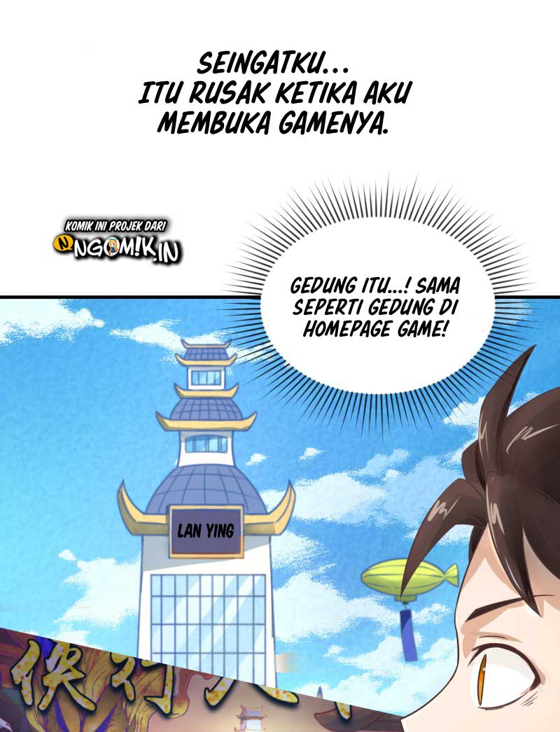 The Strongest Player Chapter 01.1 Gambar 22