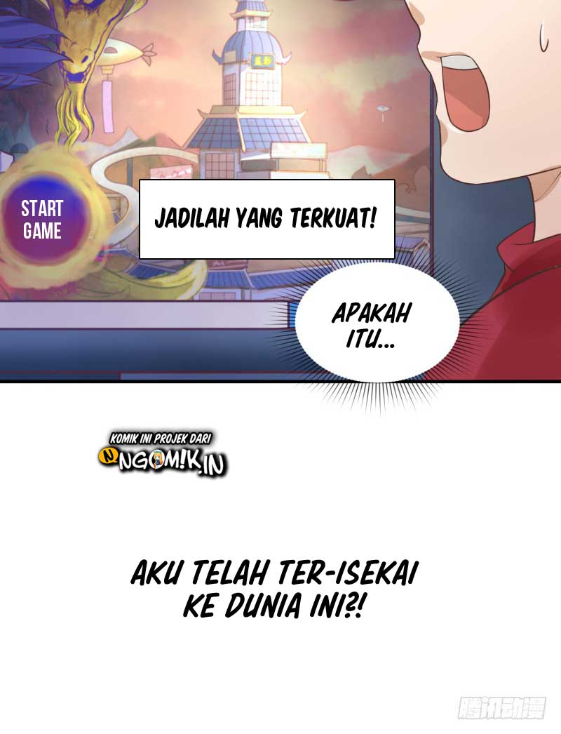 The Strongest Player Chapter 01.1 Gambar 23