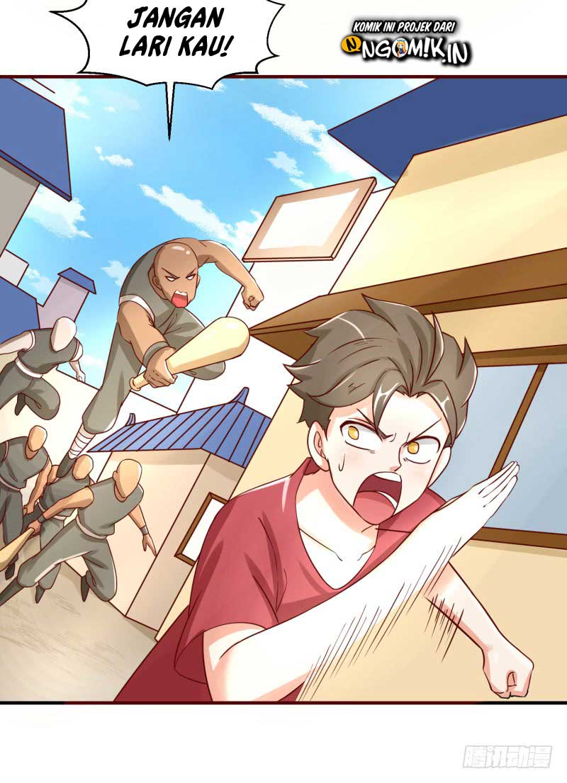 The Strongest Player Chapter 01.1 Gambar 27