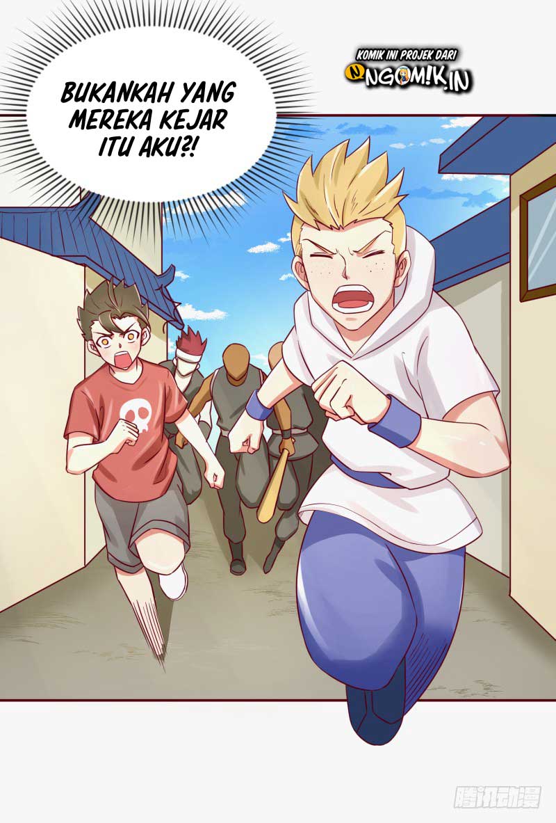 The Strongest Player Chapter 01.1 Gambar 29