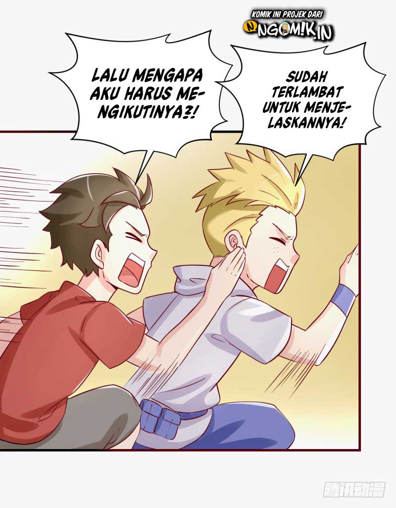 The Strongest Player Chapter 01.1 Gambar 30