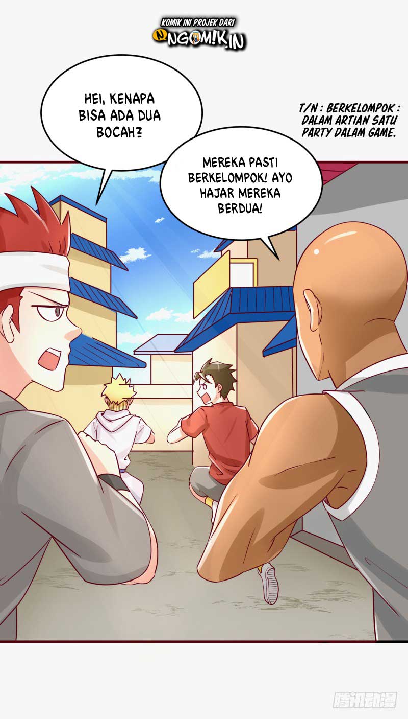 The Strongest Player Chapter 01.1 Gambar 31