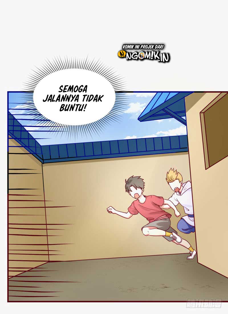 The Strongest Player Chapter 01.1 Gambar 33