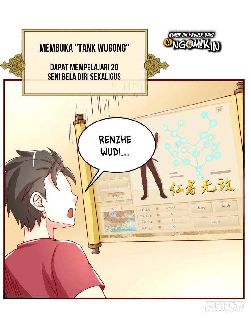 The Strongest Player Chapter 01.1 Gambar 46
