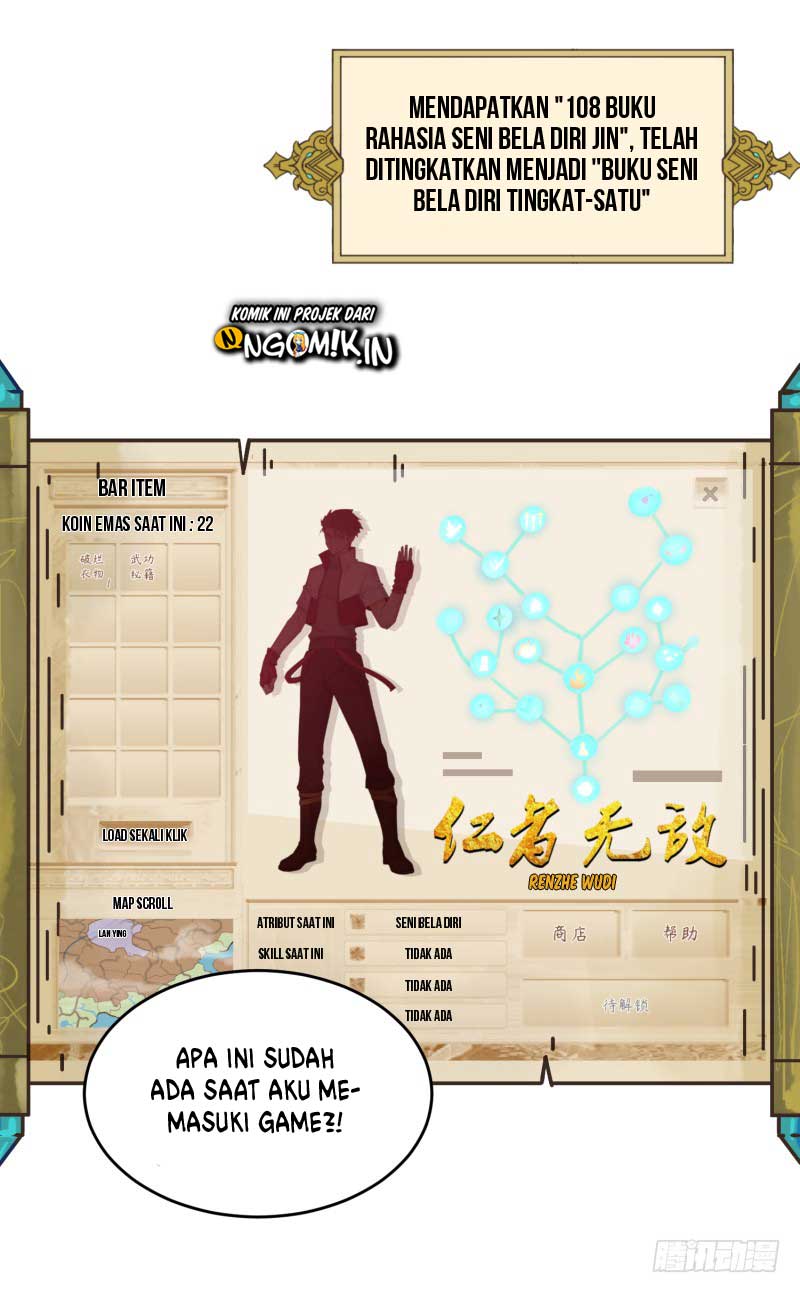 The Strongest Player Chapter 01.1 Gambar 47