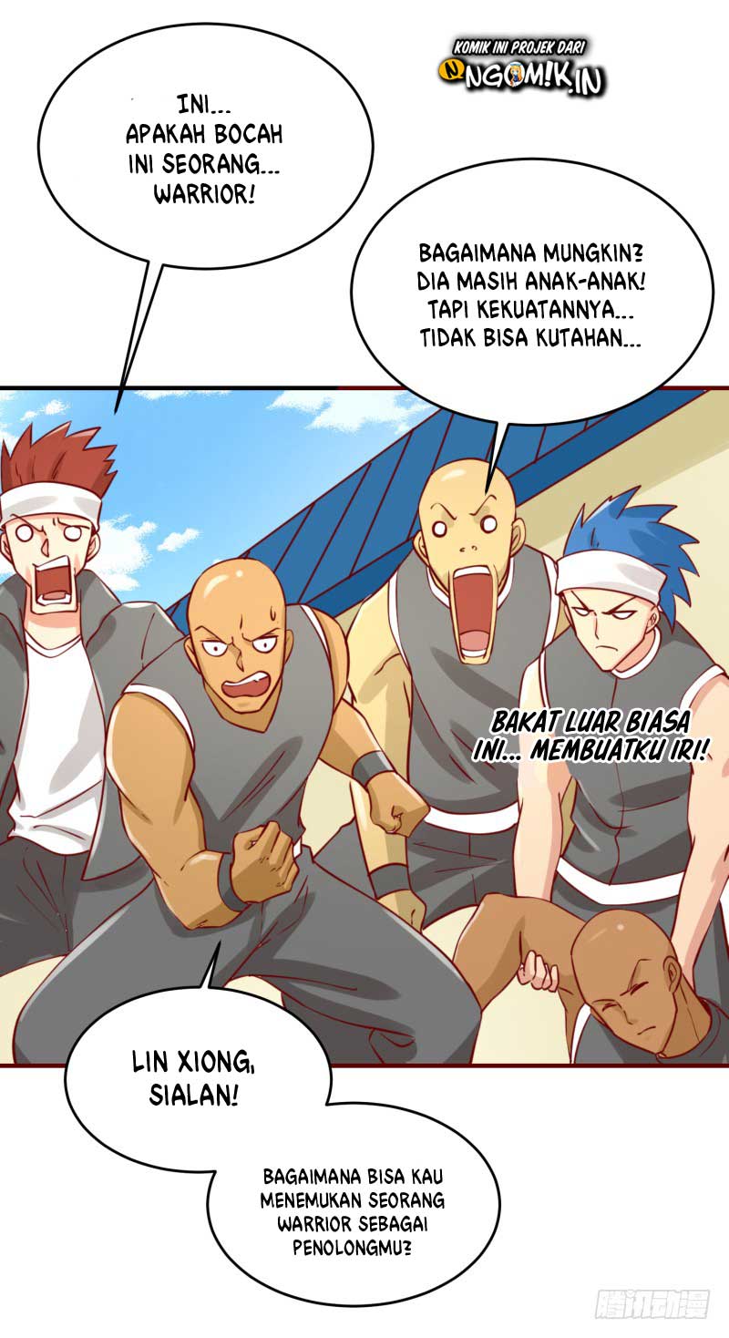 The Strongest Player Chapter 01.1 Gambar 49