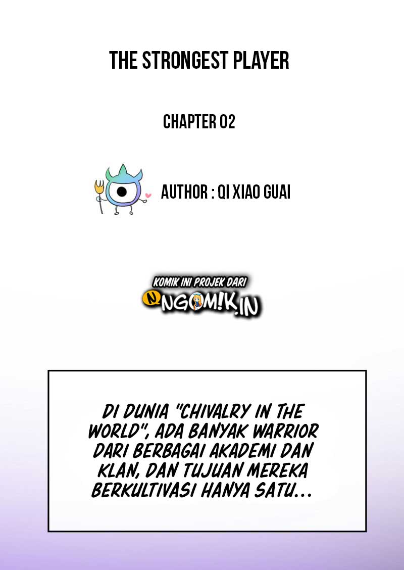 The Strongest Player Chapter 02.1 Gambar 4