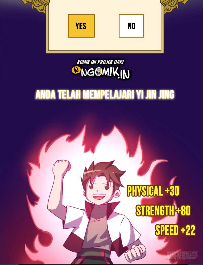The Strongest Player Chapter 02.1 Gambar 11