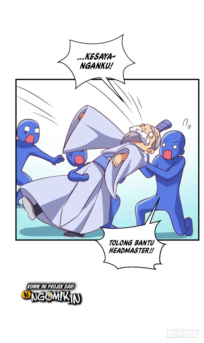 The Strongest Player Chapter 02.1 Gambar 21