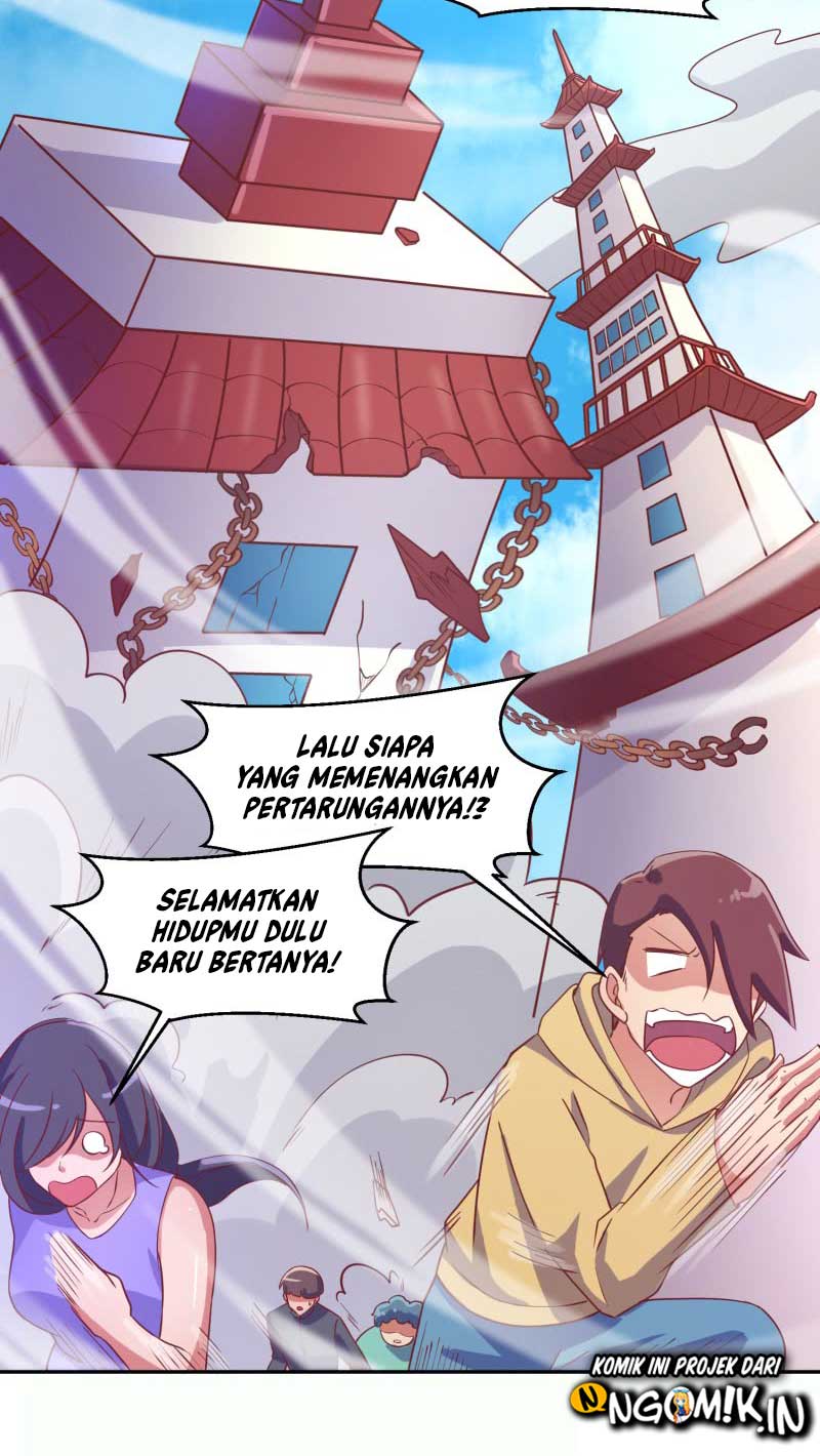 The Strongest Player Chapter 02.1 Gambar 23
