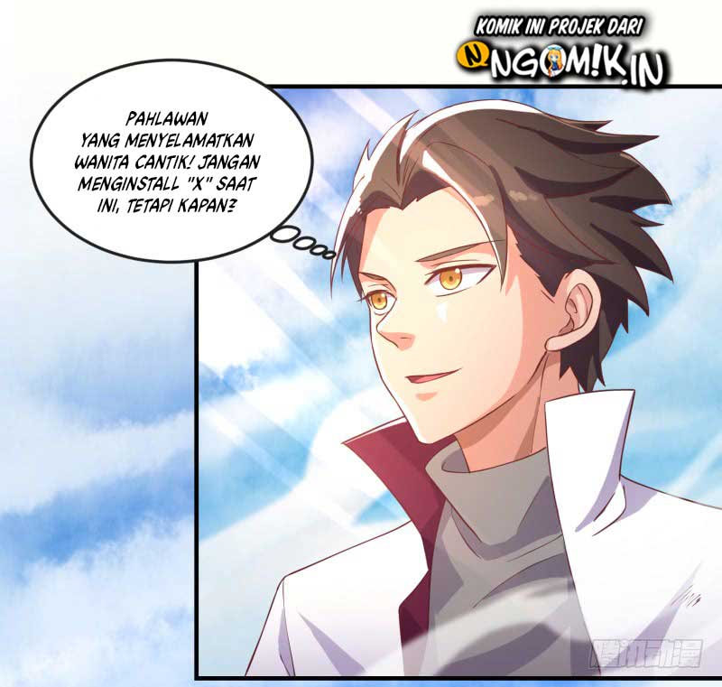 The Strongest Player Chapter 02.1 Gambar 27