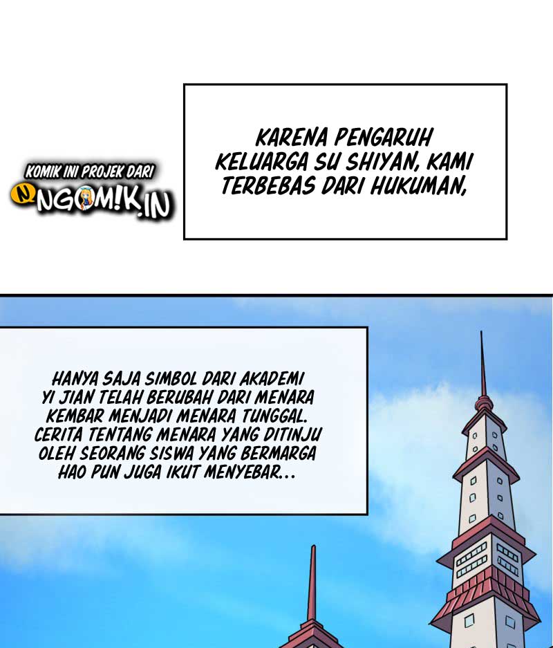 The Strongest Player Chapter 02.1 Gambar 35