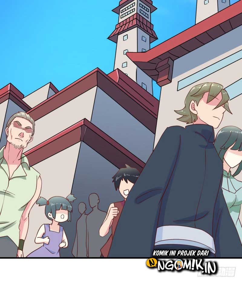 The Strongest Player Chapter 02.1 Gambar 36