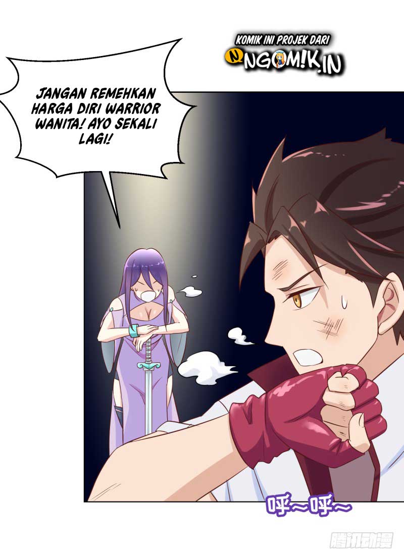 The Strongest Player Chapter 02.1 Gambar 41