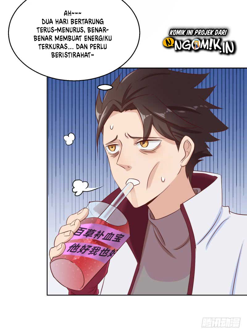 The Strongest Player Chapter 02.1 Gambar 44
