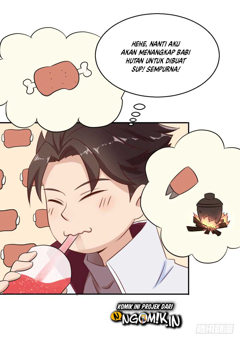 The Strongest Player Chapter 02.1 Gambar 45