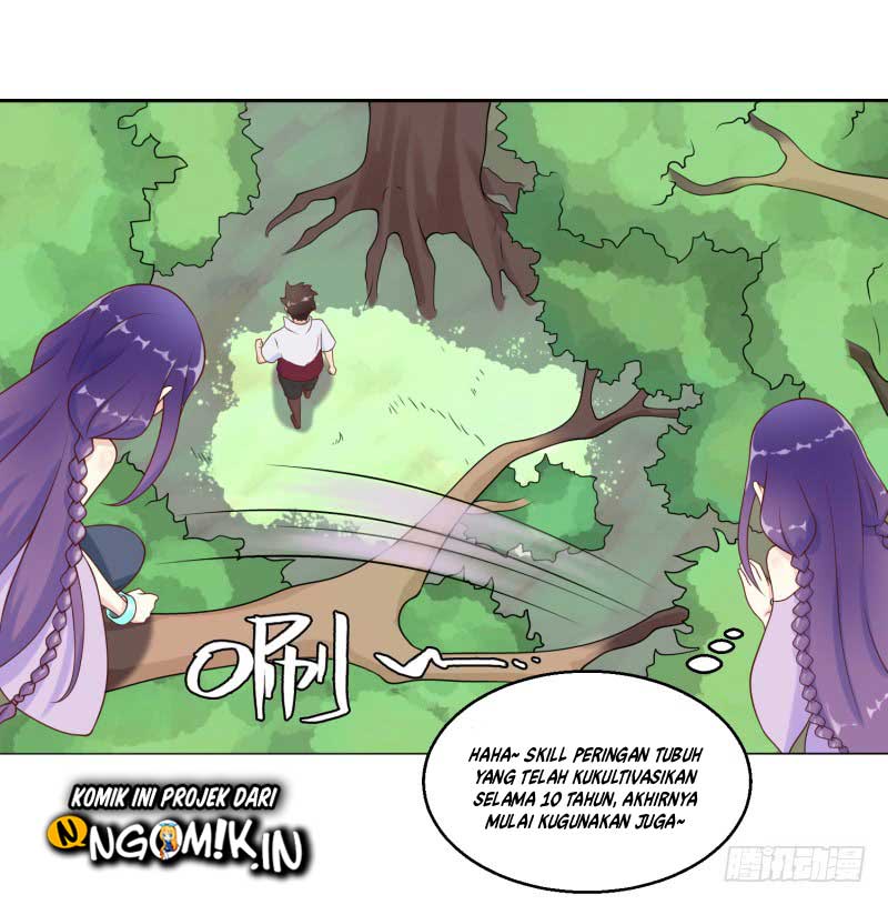 The Strongest Player Chapter 02.1 Gambar 49
