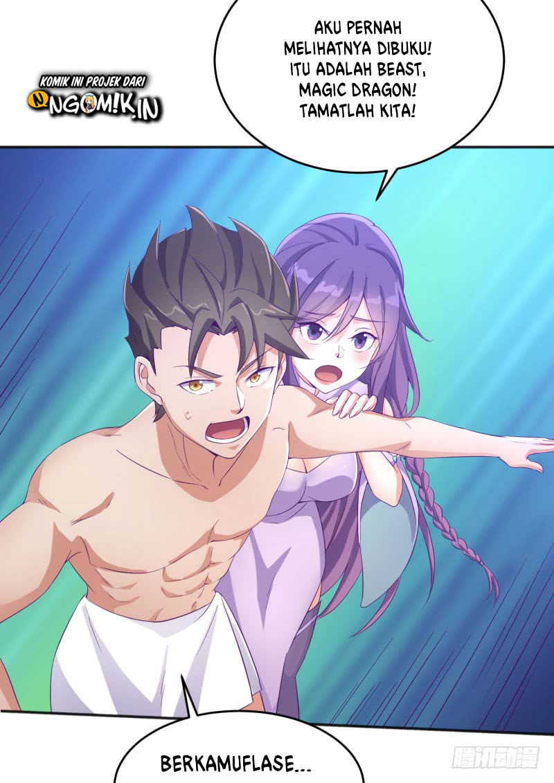 The Strongest Player Chapter 03.1 Gambar 5